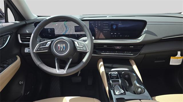 new 2025 Buick Envision car, priced at $40,735