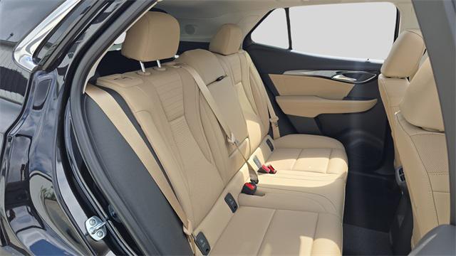 new 2025 Buick Envision car, priced at $40,735