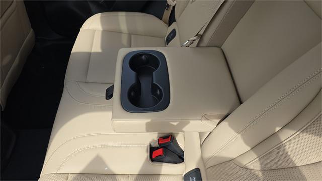 new 2025 Buick Envision car, priced at $40,735