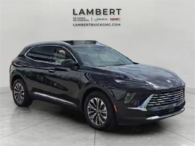 new 2025 Buick Envision car, priced at $40,735