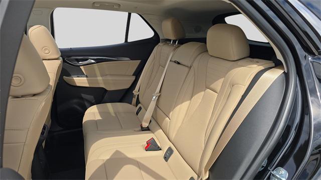 new 2025 Buick Envision car, priced at $40,735