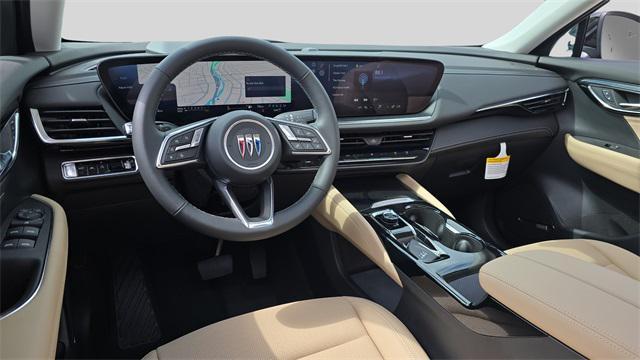new 2025 Buick Envision car, priced at $40,735