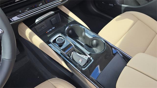 new 2025 Buick Envision car, priced at $40,735