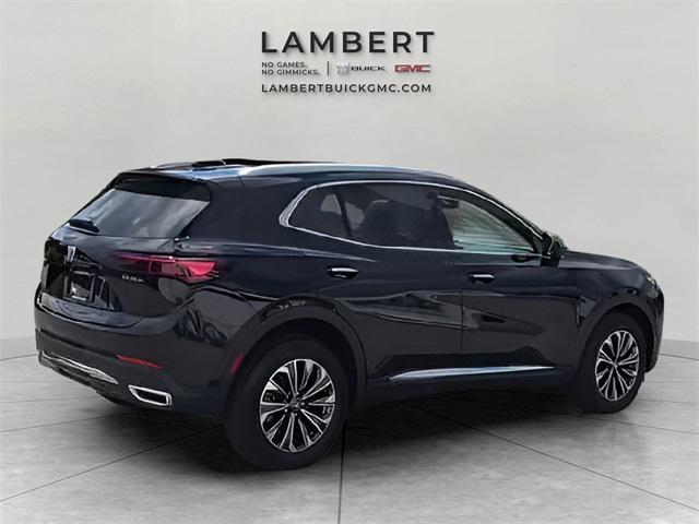 new 2025 Buick Envision car, priced at $40,735