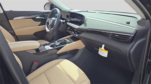 new 2025 Buick Envision car, priced at $40,735