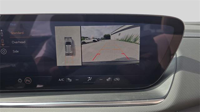 new 2025 Buick Envision car, priced at $40,735