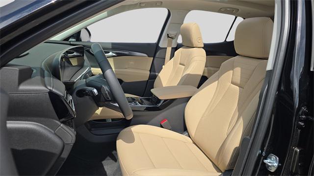 new 2025 Buick Envision car, priced at $40,735