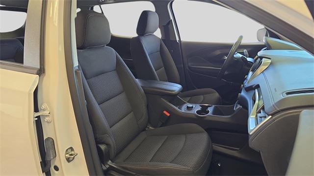 used 2024 GMC Terrain car, priced at $22,100
