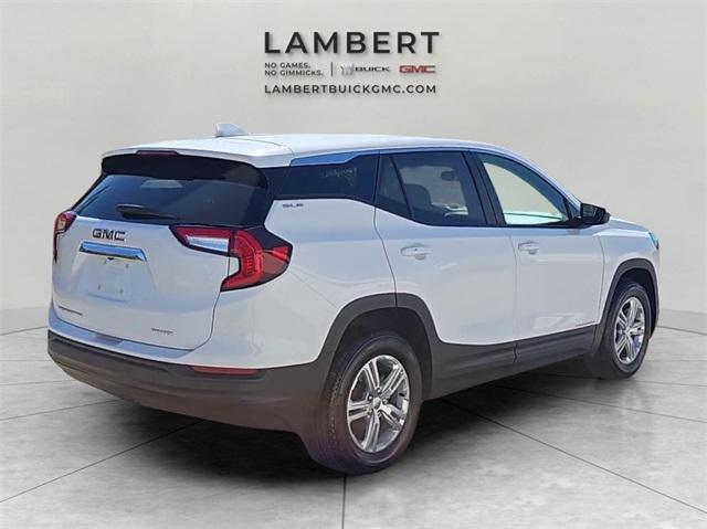 used 2024 GMC Terrain car, priced at $22,100