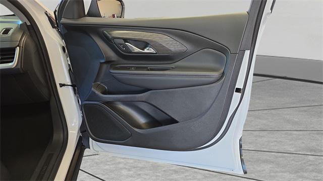 used 2024 GMC Terrain car, priced at $22,100