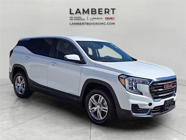 used 2024 GMC Terrain car, priced at $22,100