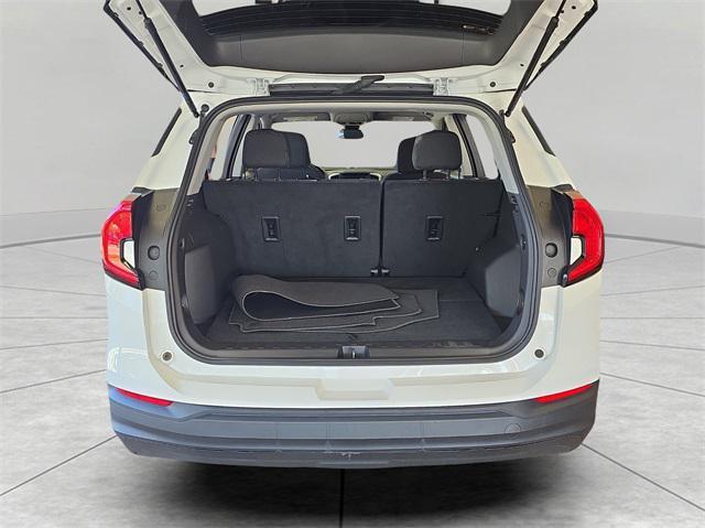 used 2024 GMC Terrain car, priced at $22,100