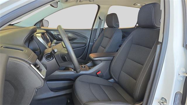 used 2024 GMC Terrain car, priced at $22,100