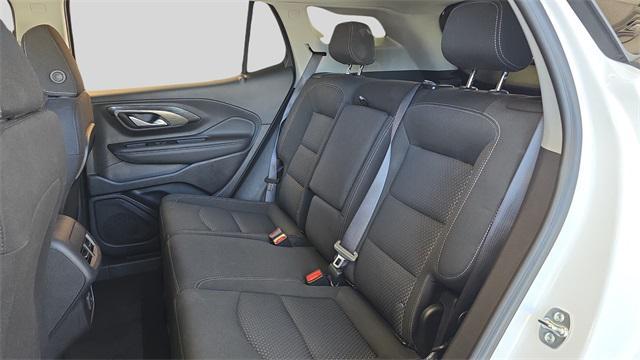 used 2024 GMC Terrain car, priced at $22,100