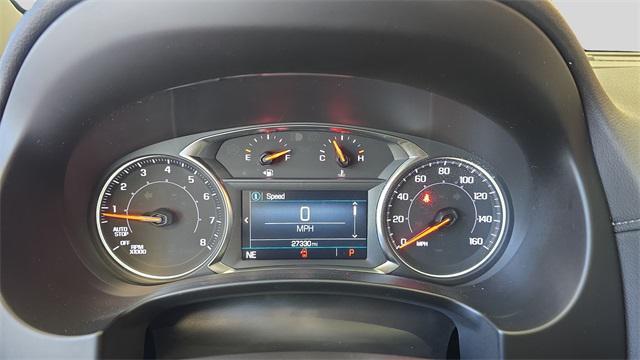 used 2024 GMC Terrain car, priced at $22,100