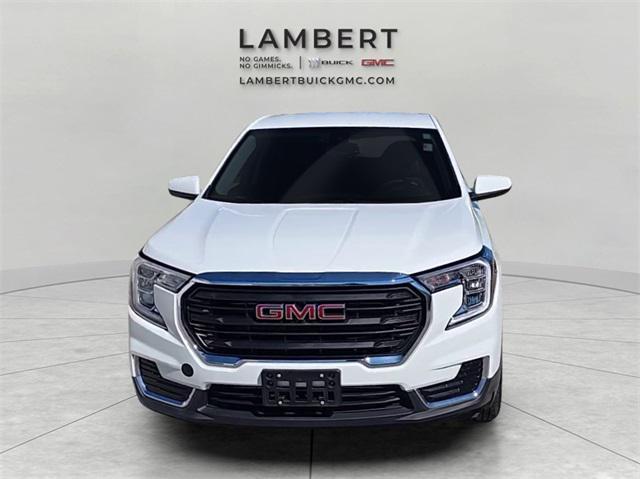 used 2024 GMC Terrain car, priced at $22,100