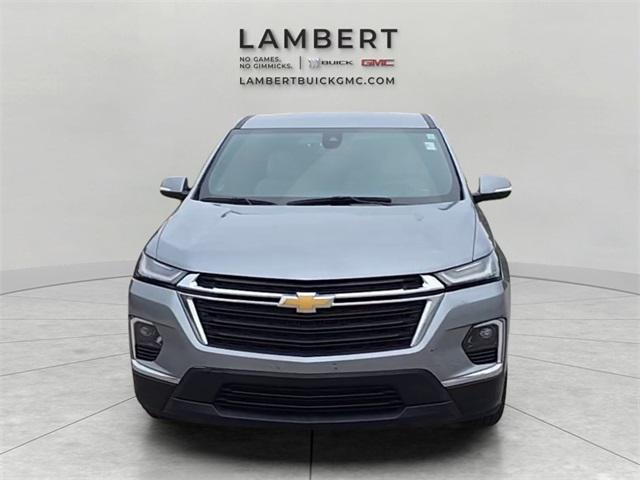 used 2023 Chevrolet Traverse car, priced at $27,500