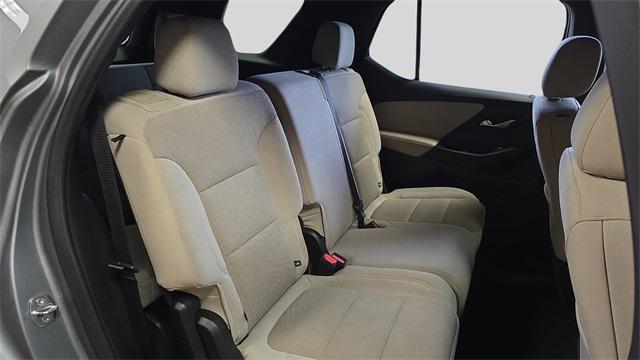 used 2023 Chevrolet Traverse car, priced at $27,500