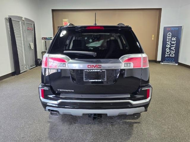 used 2016 GMC Terrain car, priced at $20,517