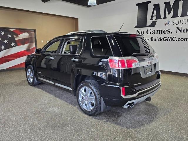 used 2016 GMC Terrain car, priced at $20,517