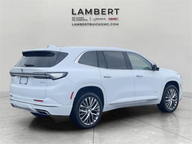 new 2026 Buick Enclave car, priced at $62,560