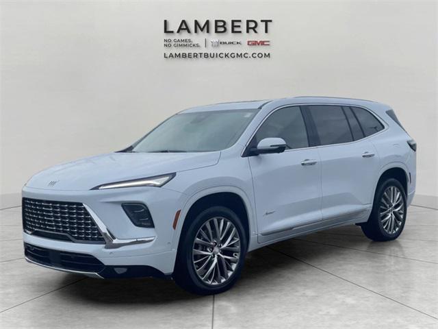 new 2026 Buick Enclave car, priced at $62,060