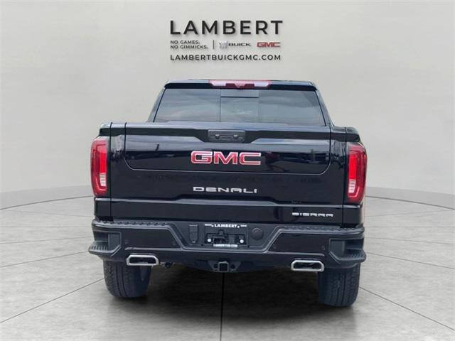 new 2026 GMC Sierra 1500 car, priced at $71,130