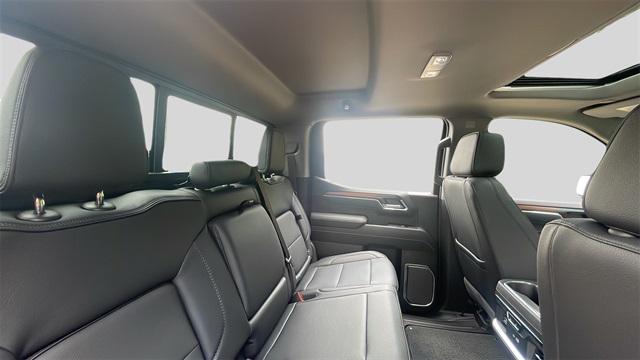 new 2026 GMC Sierra 1500 car, priced at $71,130
