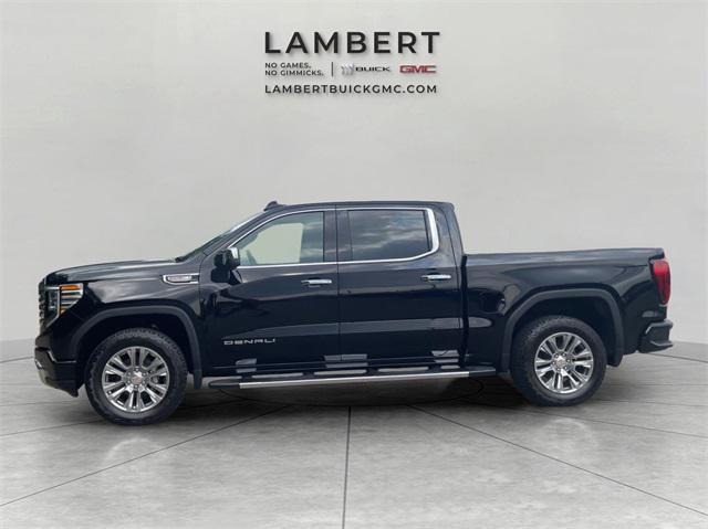 new 2026 GMC Sierra 1500 car, priced at $71,130