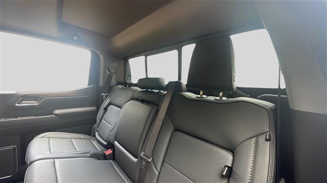 new 2026 GMC Sierra 1500 car, priced at $71,130