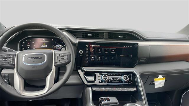 new 2026 GMC Sierra 1500 car, priced at $71,130