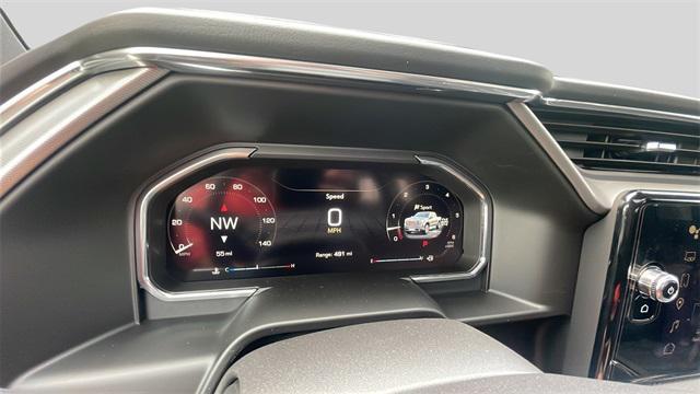 new 2026 GMC Sierra 1500 car, priced at $71,130