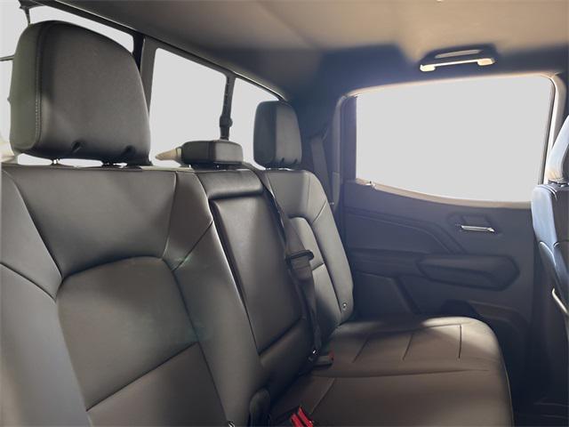 new 2025 GMC Canyon car, priced at $44,560