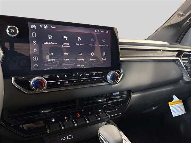 new 2025 GMC Canyon car, priced at $44,560