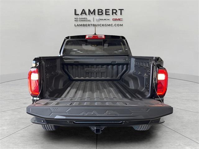 new 2025 GMC Canyon car, priced at $44,560
