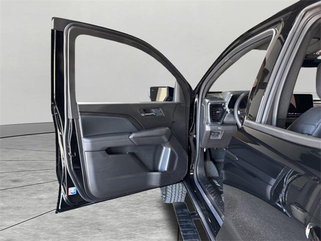 new 2025 GMC Canyon car, priced at $44,560