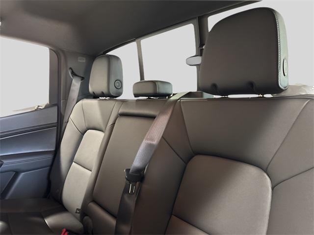 new 2025 GMC Canyon car, priced at $44,560