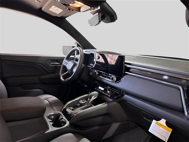 new 2025 GMC Canyon car, priced at $44,560