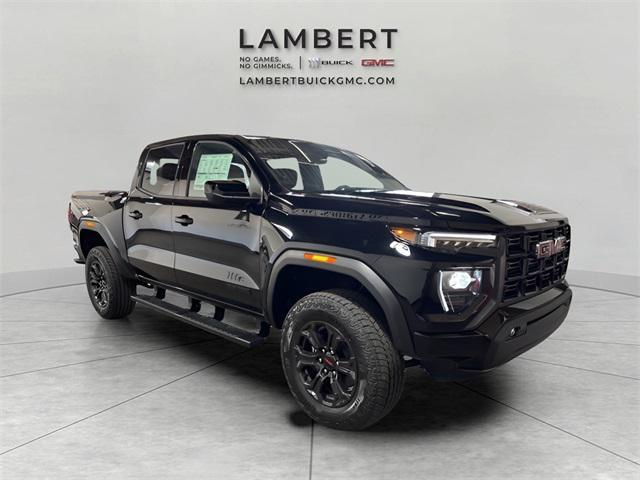 new 2025 GMC Canyon car, priced at $44,560