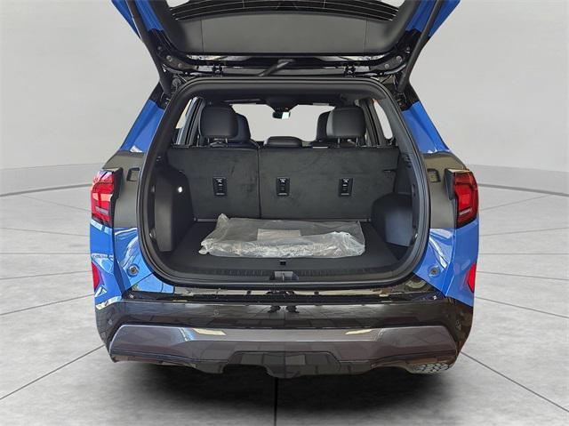 new 2026 GMC Terrain car, priced at $41,430