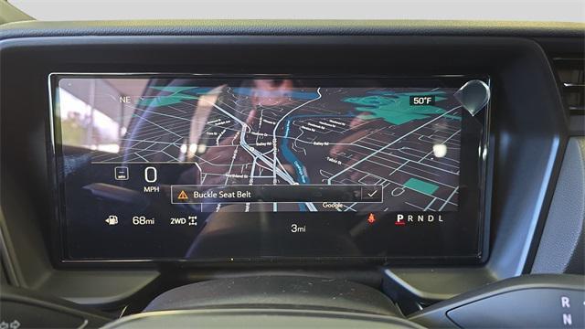 new 2026 GMC Terrain car, priced at $41,430