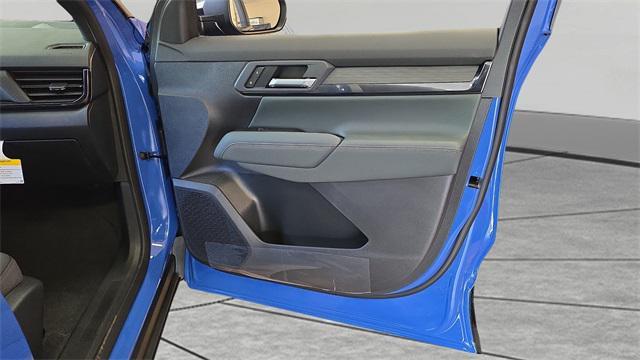 new 2026 GMC Terrain car, priced at $41,430