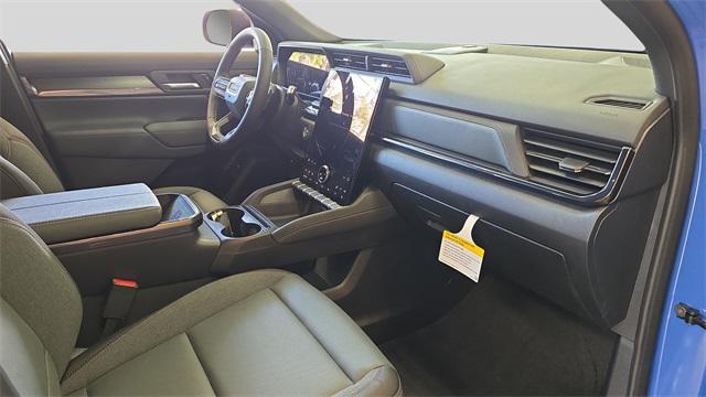 new 2026 GMC Terrain car, priced at $41,430