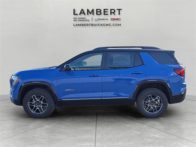 new 2026 GMC Terrain car, priced at $41,430