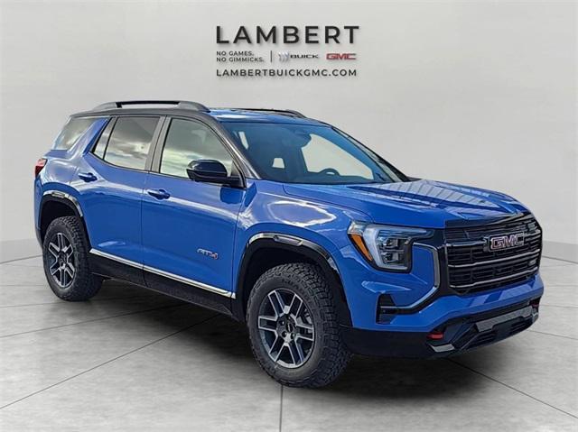 new 2026 GMC Terrain car, priced at $41,430