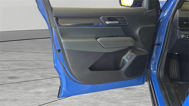 new 2026 GMC Terrain car, priced at $41,430