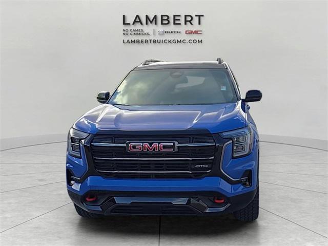 new 2026 GMC Terrain car, priced at $41,430