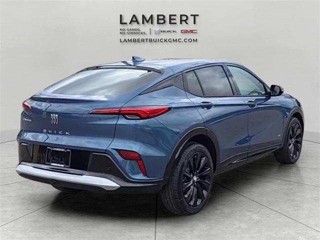 used 2025 Buick Envista car, priced at $29,500