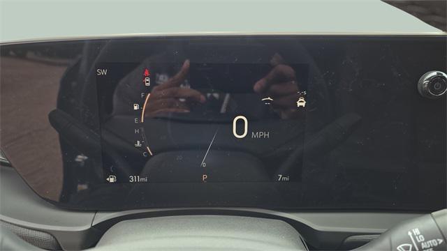 used 2025 Buick Envista car, priced at $29,500