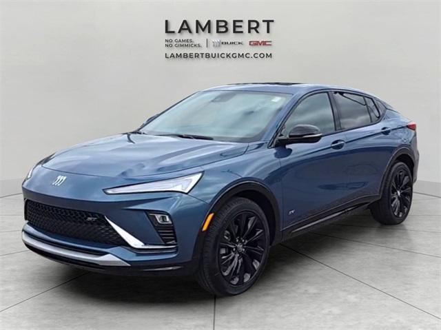 used 2025 Buick Envista car, priced at $29,500